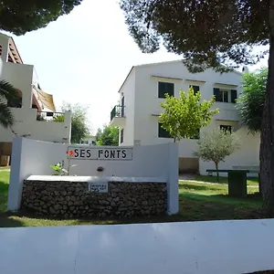  Appartement Gecko Espagne