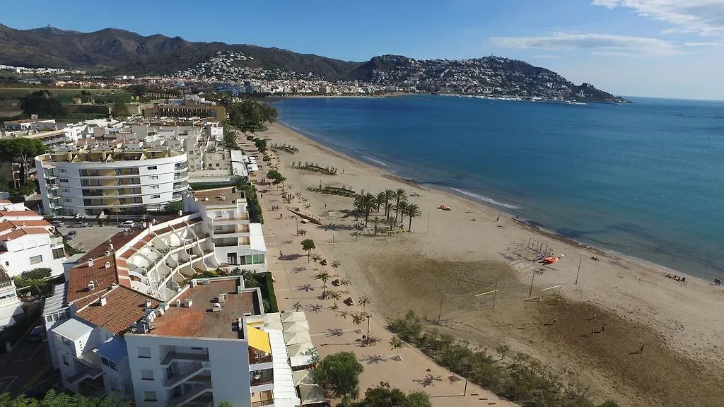 Appartement Inmosantos Oasis B7 à Roses Espagne