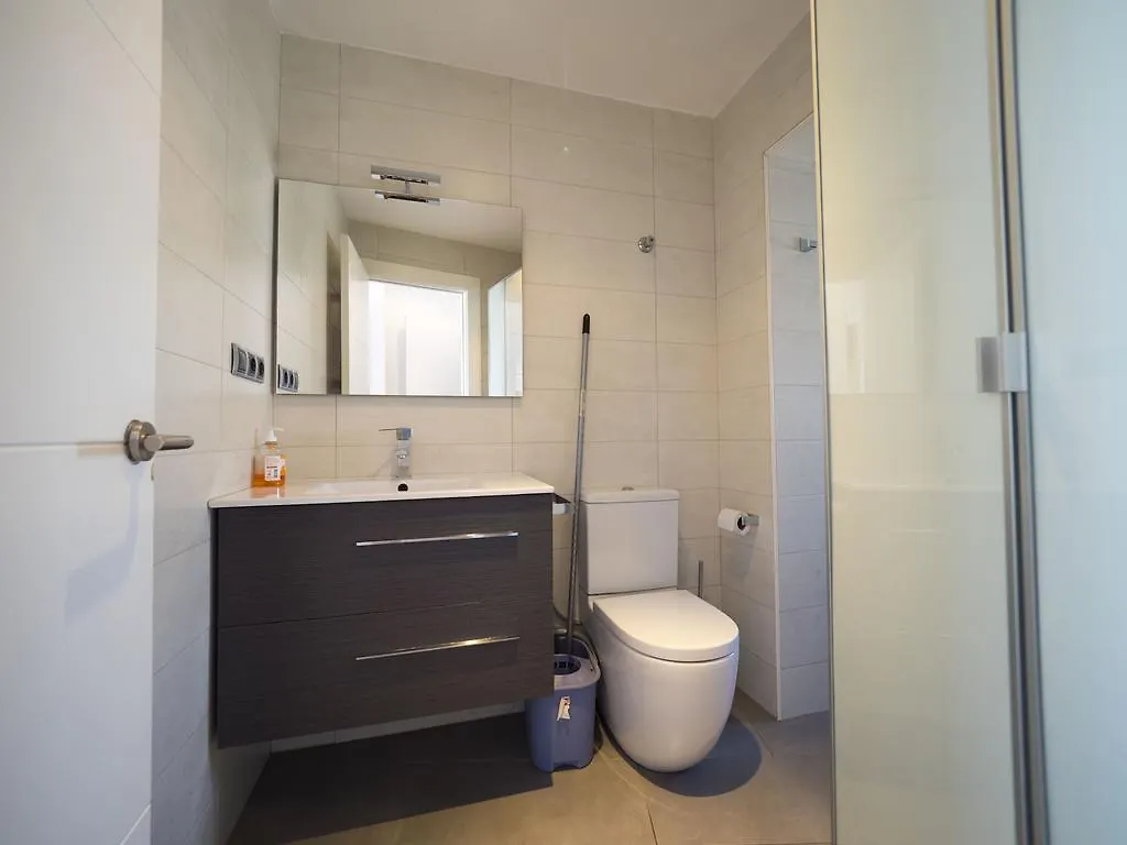 Appartement Inmosantos Oasis B7 à Roses 0*,