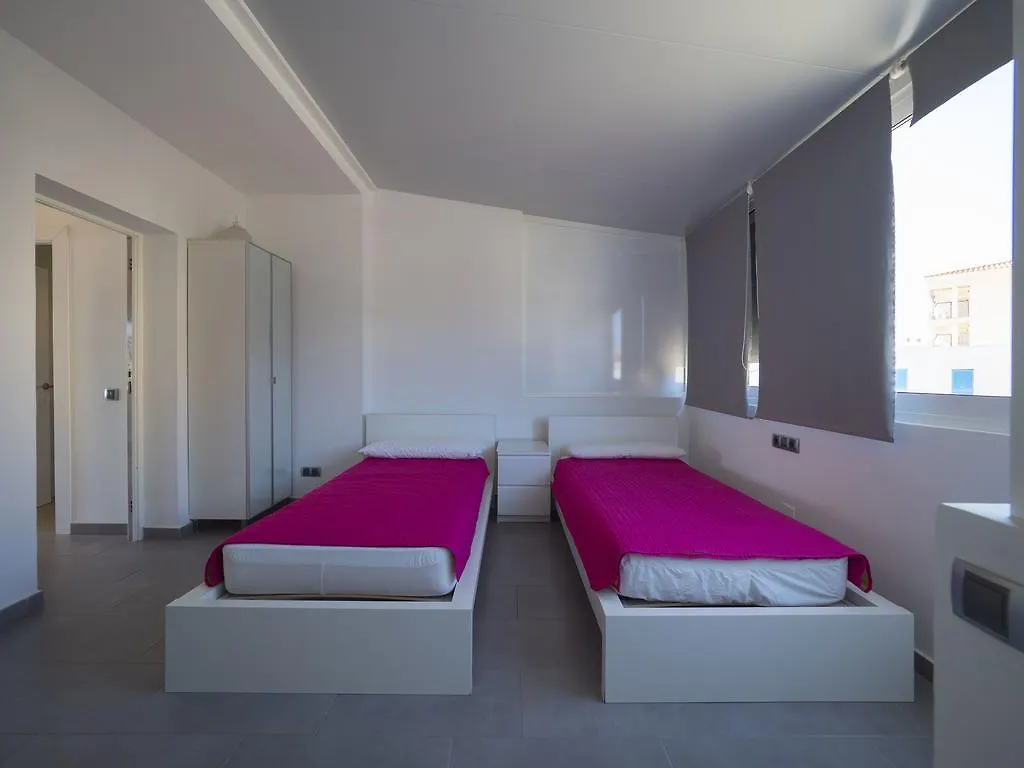 Appartement Inmosantos Oasis B7 à Roses 0*,