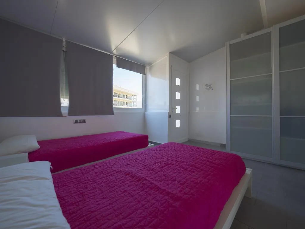 Appartement Inmosantos Oasis B7 à Roses