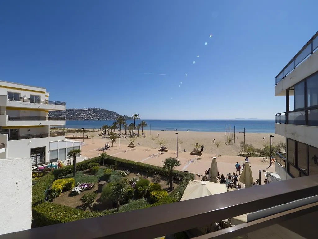Appartement Inmosantos Oasis B7 à Roses Espagne